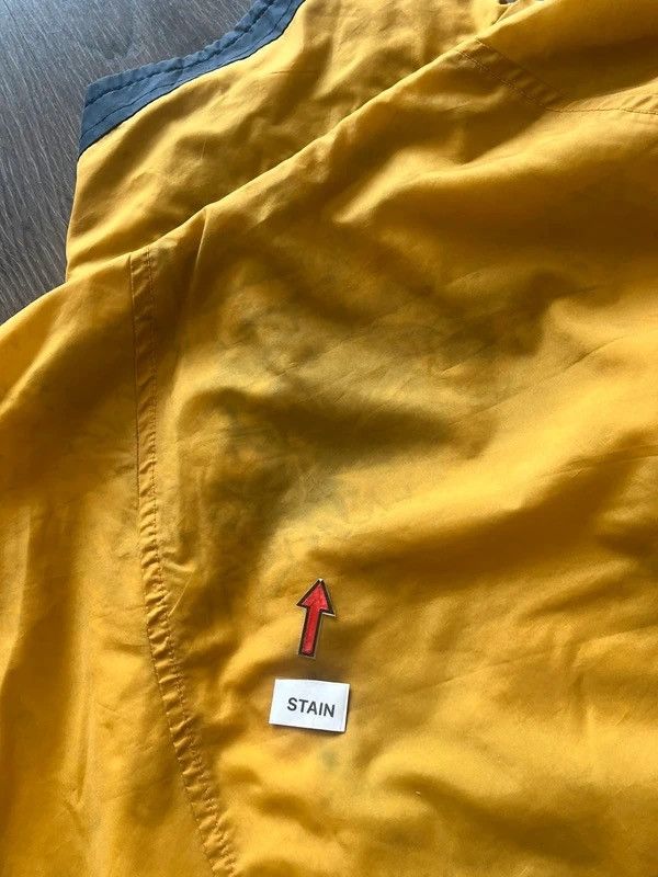 Nike Nike Sz M Track Jacket 1998 Windbreaker Big Swoosh Rare Size US M / EU 48-50 / 2 - 18 Thumbnail