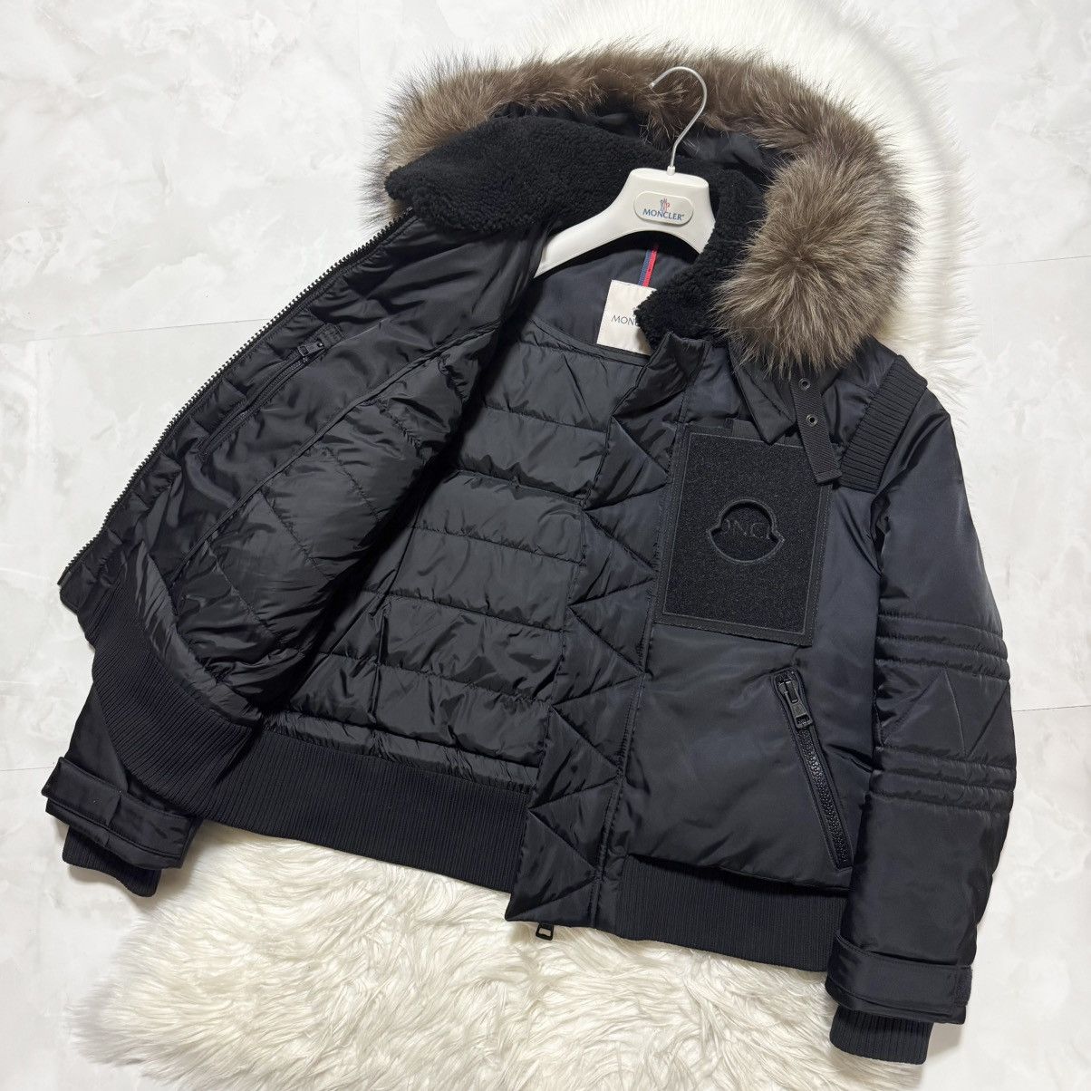 Moncler Authentic, Moncler x Craig Green Hooded 3-Way Down Jacket Size US S / EU 44-46 / 1 - 7 Thumbnail