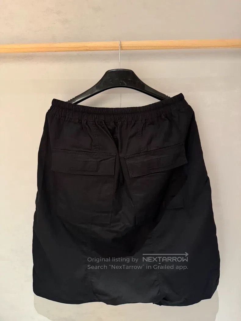 Rick Owens Rick Owens size L Nylon Shorts Five Pants Size US 27 - 2 Thumbnail