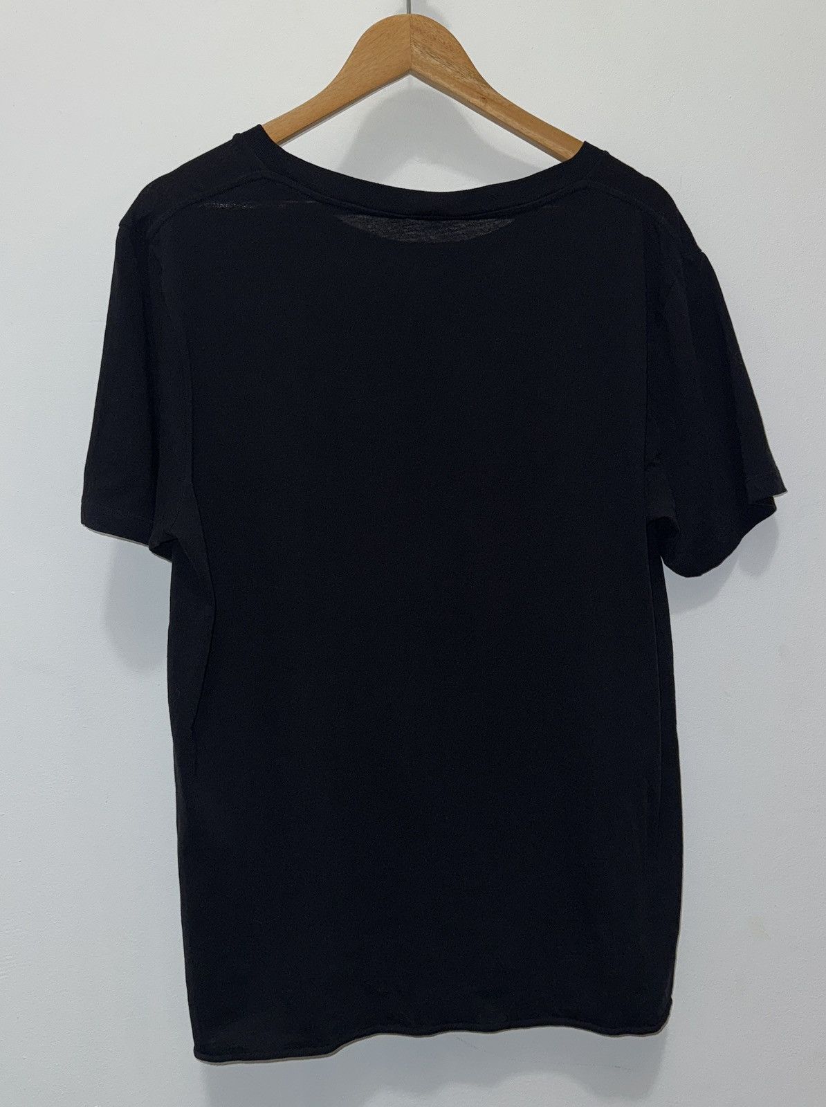 Saint Laurent Paris Saint Laurent SS19 Snake and Rose T-Shirt Size US M / EU 48-50 / 2 - 2 Thumbnail