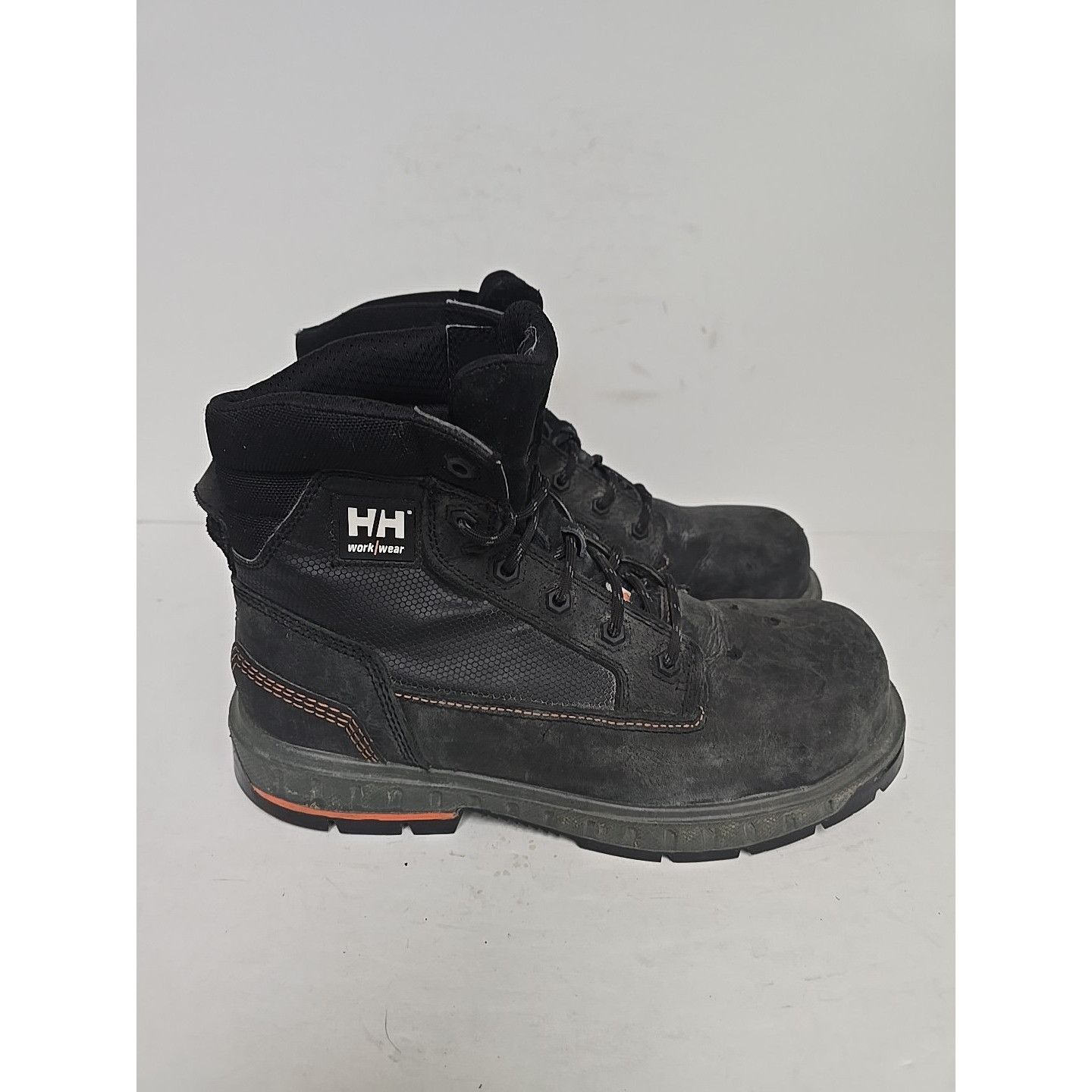 Helly Hansen Helly Hansen Men's 6” FreshTech Steel Toe Work Boots 11M Size US 11 / EU 44 - 8 Thumbnail