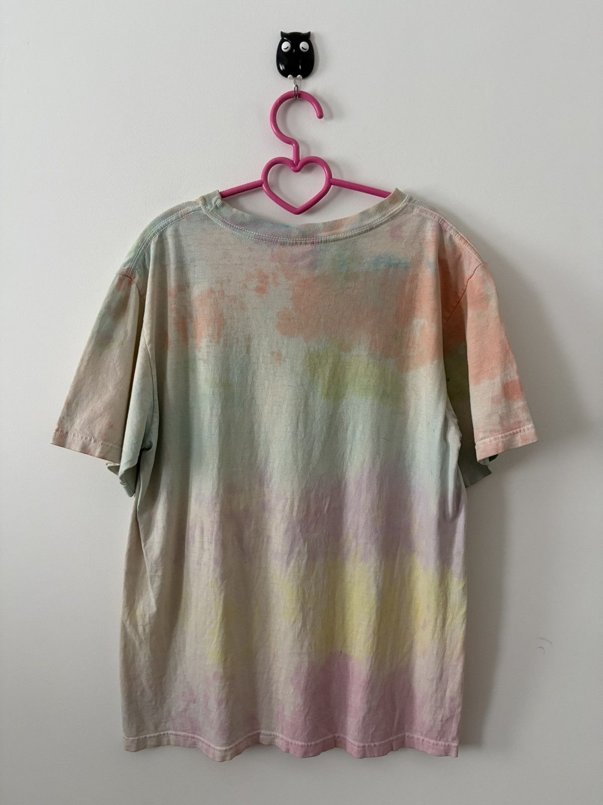 Microsoft Rare Vintage MICROSOFT OFFICE Promo Tie Dye Tee Size US M / EU 48-50 / 2 - 6 Thumbnail