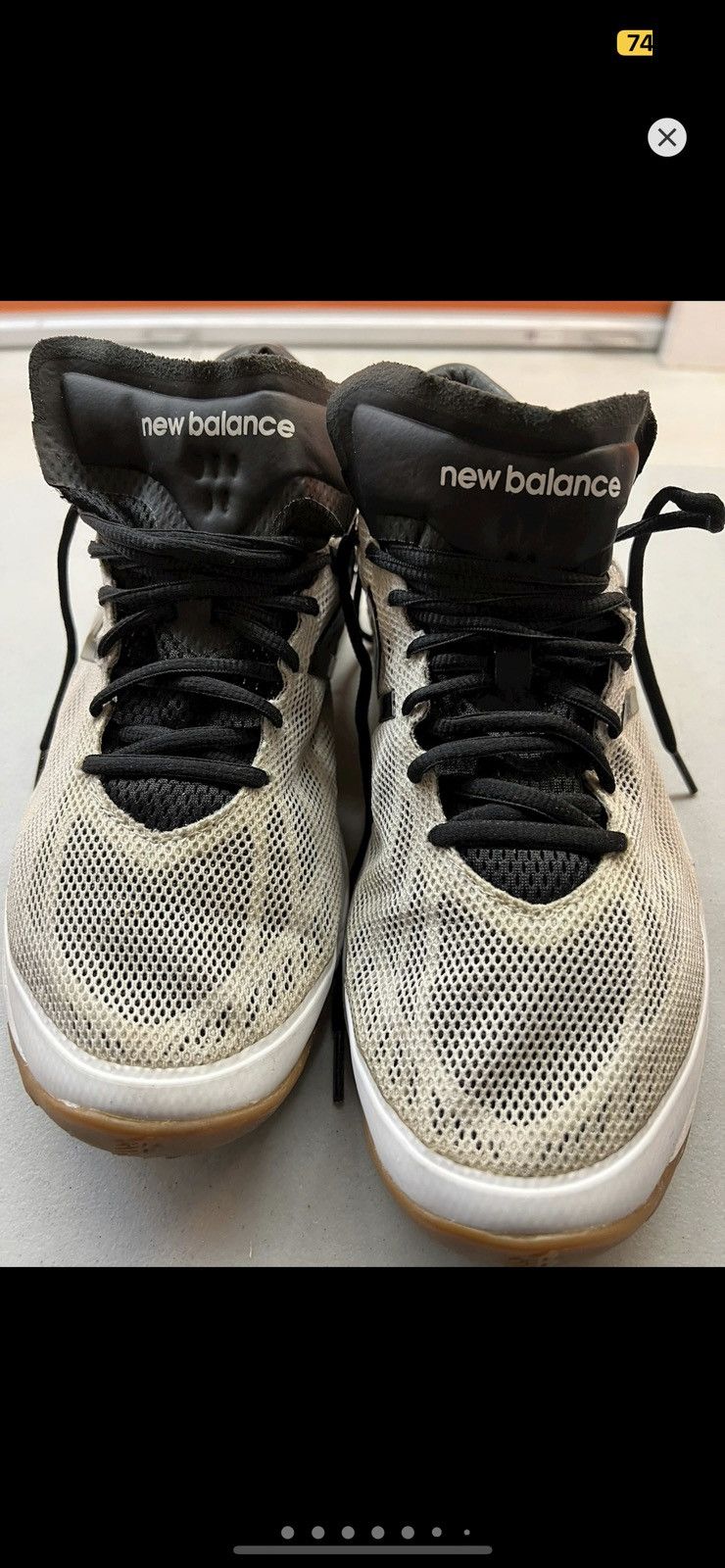 New Balance ***FINAL DROP***RARE NEW BALANCE FRESH FOAM SNEAKER 10 Size US 10 / EU 43 - 2 Thumbnail