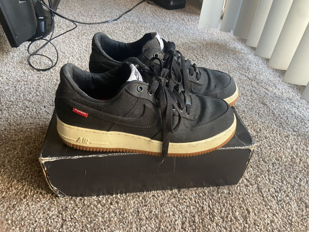 Supreme Supreme Air Force one Size US 8.5 / EU 41-42 - 3 Thumbnail