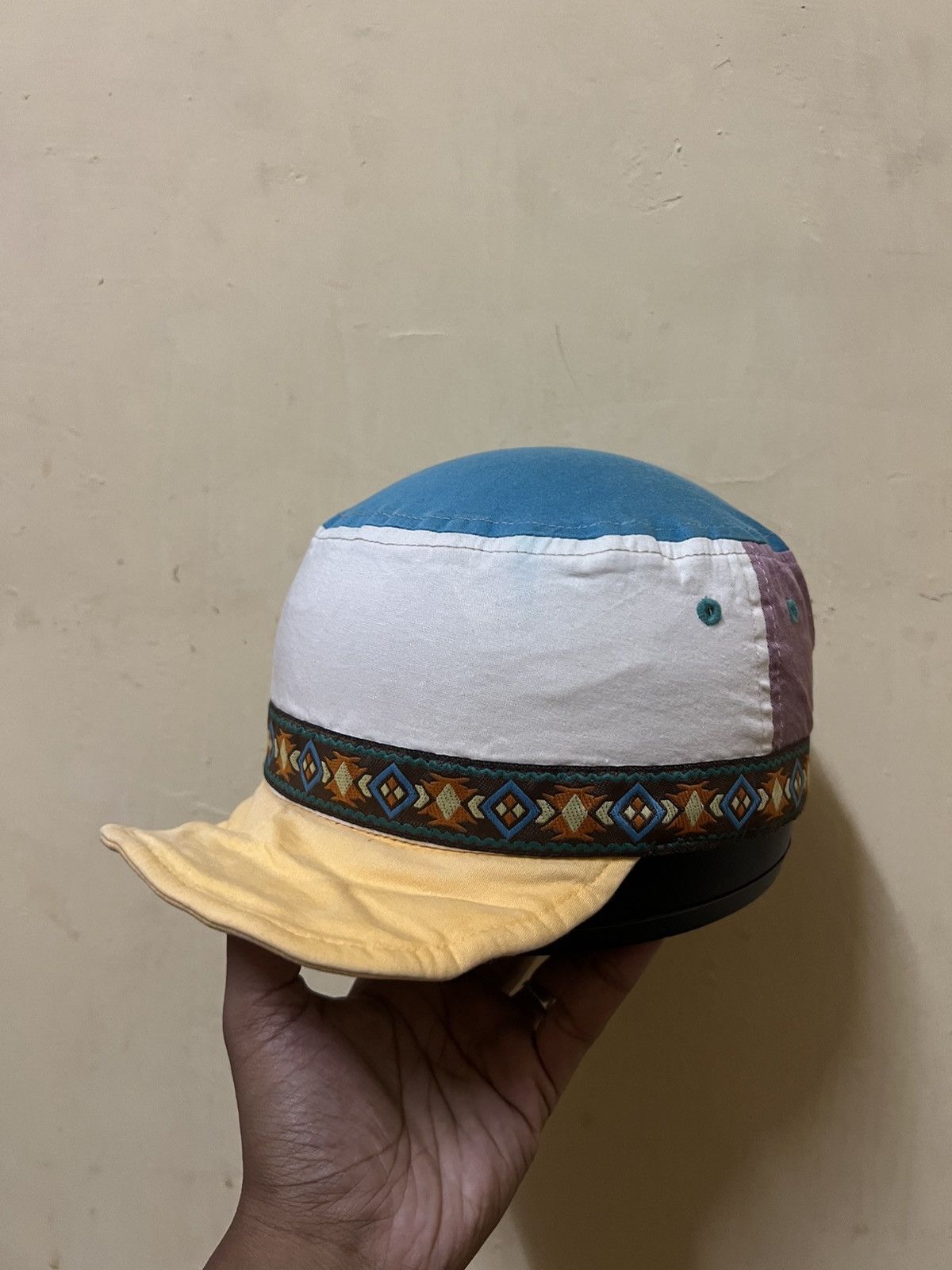 If Six Was Nine Testify Native Adjustable Brim Hat Size ONE SIZE - 1 Thumbnail