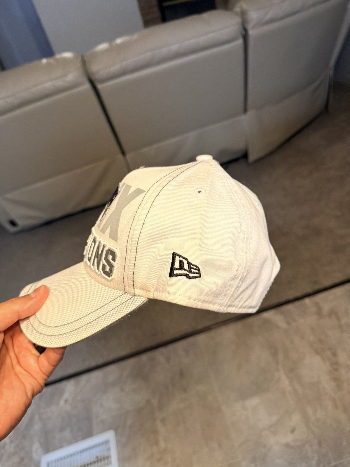 NFL × New Era New england Patriots “Super Bowl XLIX” cap #nfl #patriots Size ONE SIZE - 6 Thumbnail
