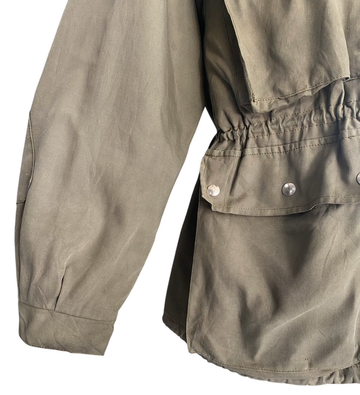 Swiss Legend Vintage SWISS MADE Parka Jacket Size US L / EU 52-54 / 3 - 12 Thumbnail