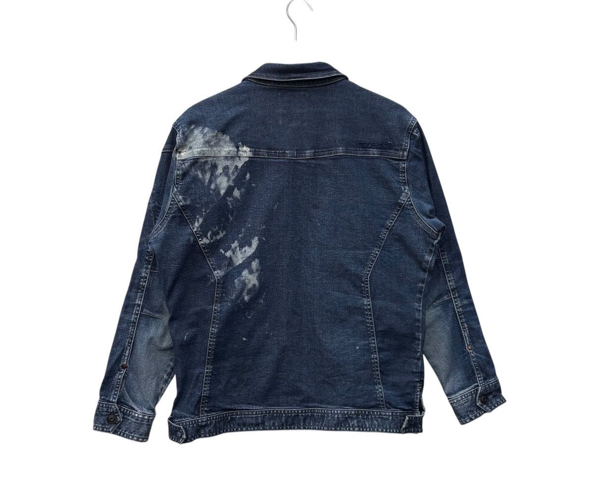 Other TS Design Bleached Works Denim Jacket Size US M / EU 48-50 / 2 - 2 Thumbnail