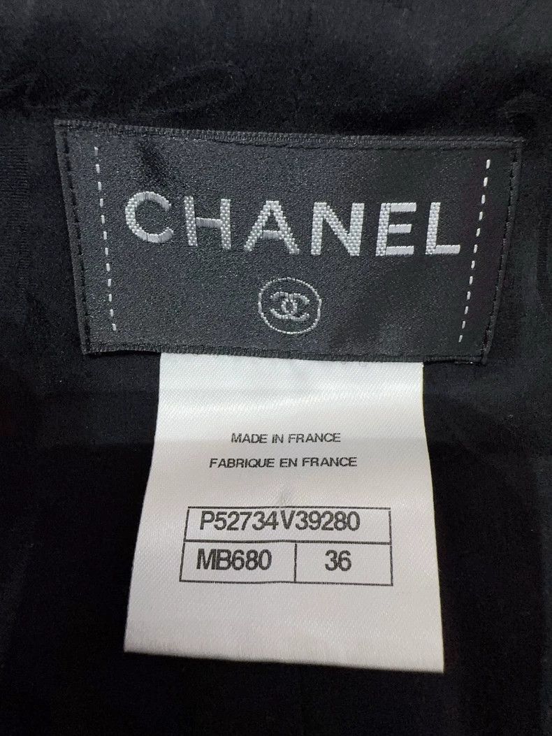 Chanel Chanel Long coat 2503-Nextarrow Size XS / US 0-2 / IT 36-38 - 6 Thumbnail
