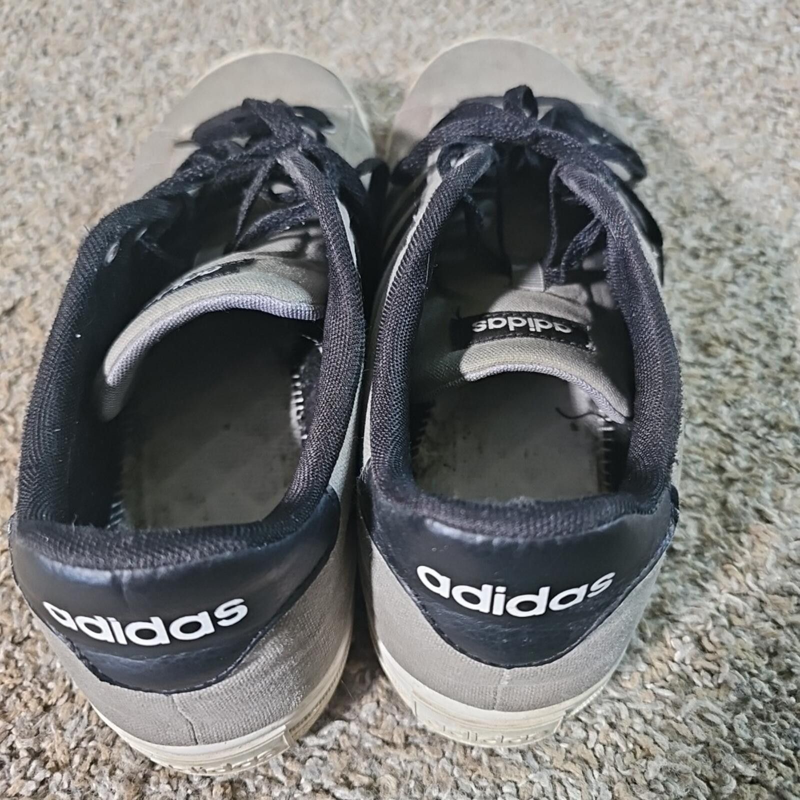 Adidas Size 12 - Adidas Daily 2.0 Grey Size US 12 / EU 45 - 5 Thumbnail