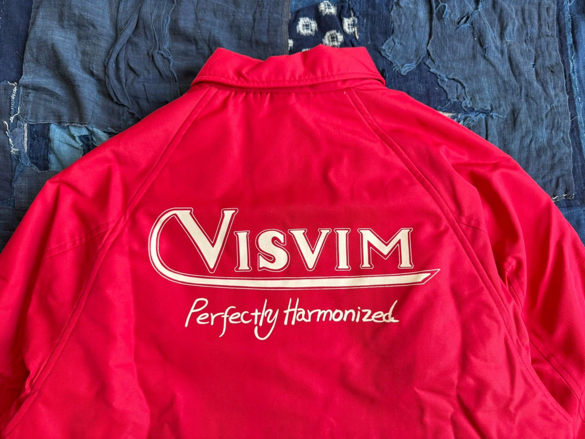 Visvim VISVIM 24SS Coach Jacket Red Size 2 NEW Size US M / EU 48-50 / 2 - 4 Thumbnail