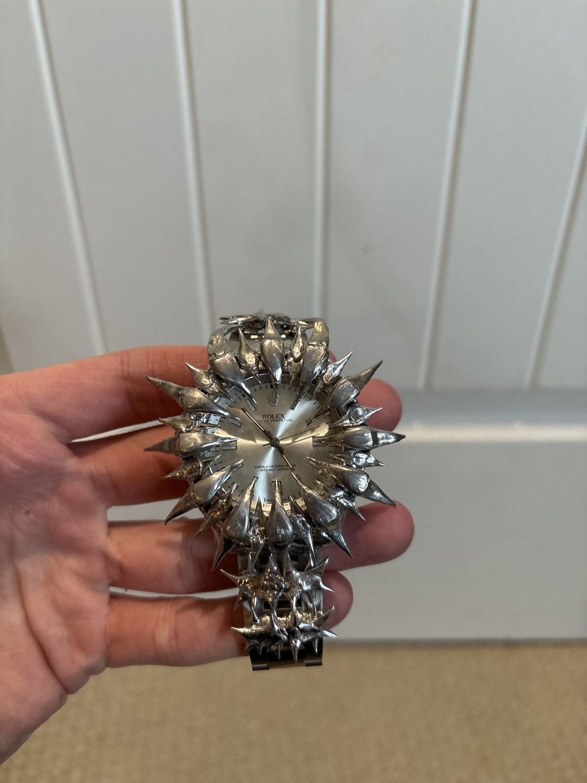Other Dekayed Spiked Watch Size ONE SIZE - 1 Thumbnail