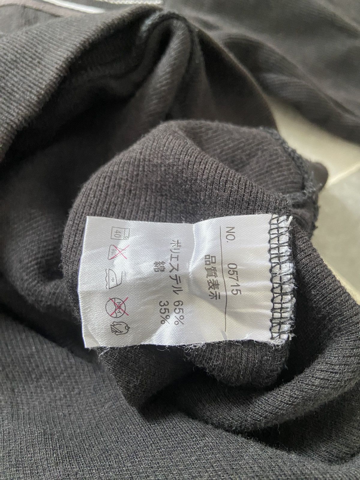 Yohji Yamamoto Vintage Sacsny Y’s Accs Golf Sweater Size US L / EU 52-54 / 3 - 6 Thumbnail