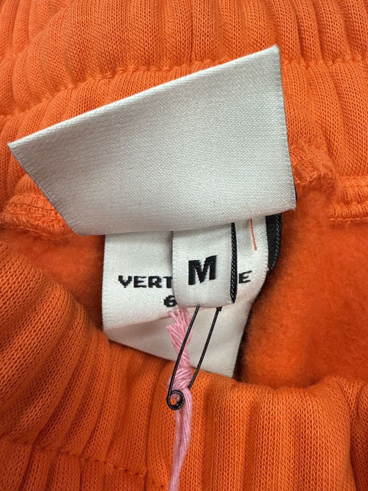 Vertabrae Vertebrae 6pm orange sweat shorts medium Size US 32 / EU 48 - 5 Thumbnail