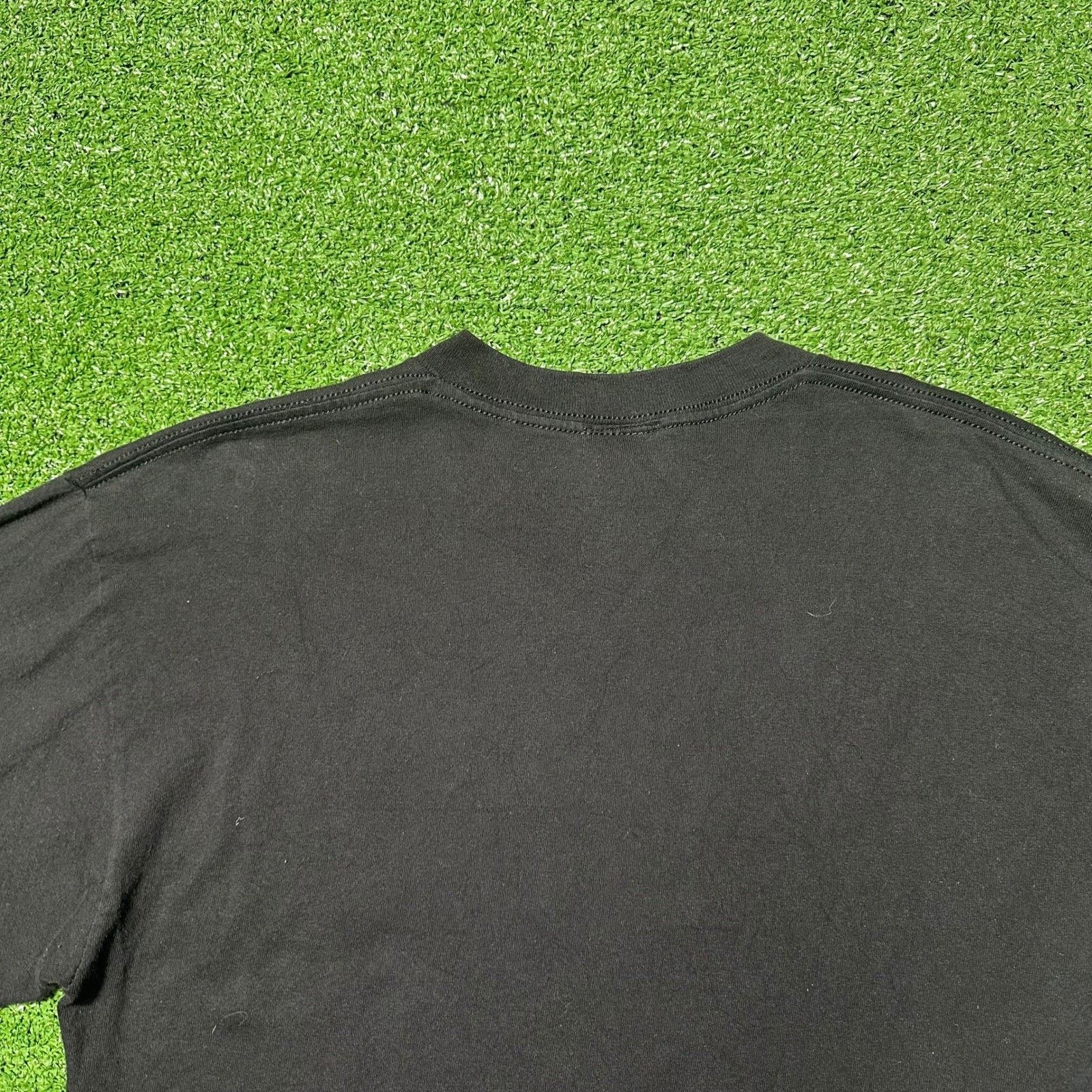 Giant Vintage 2002 Metallica Giant Double Layer Shirt Large Size US L / EU 52-54 / 3 - 16 Thumbnail