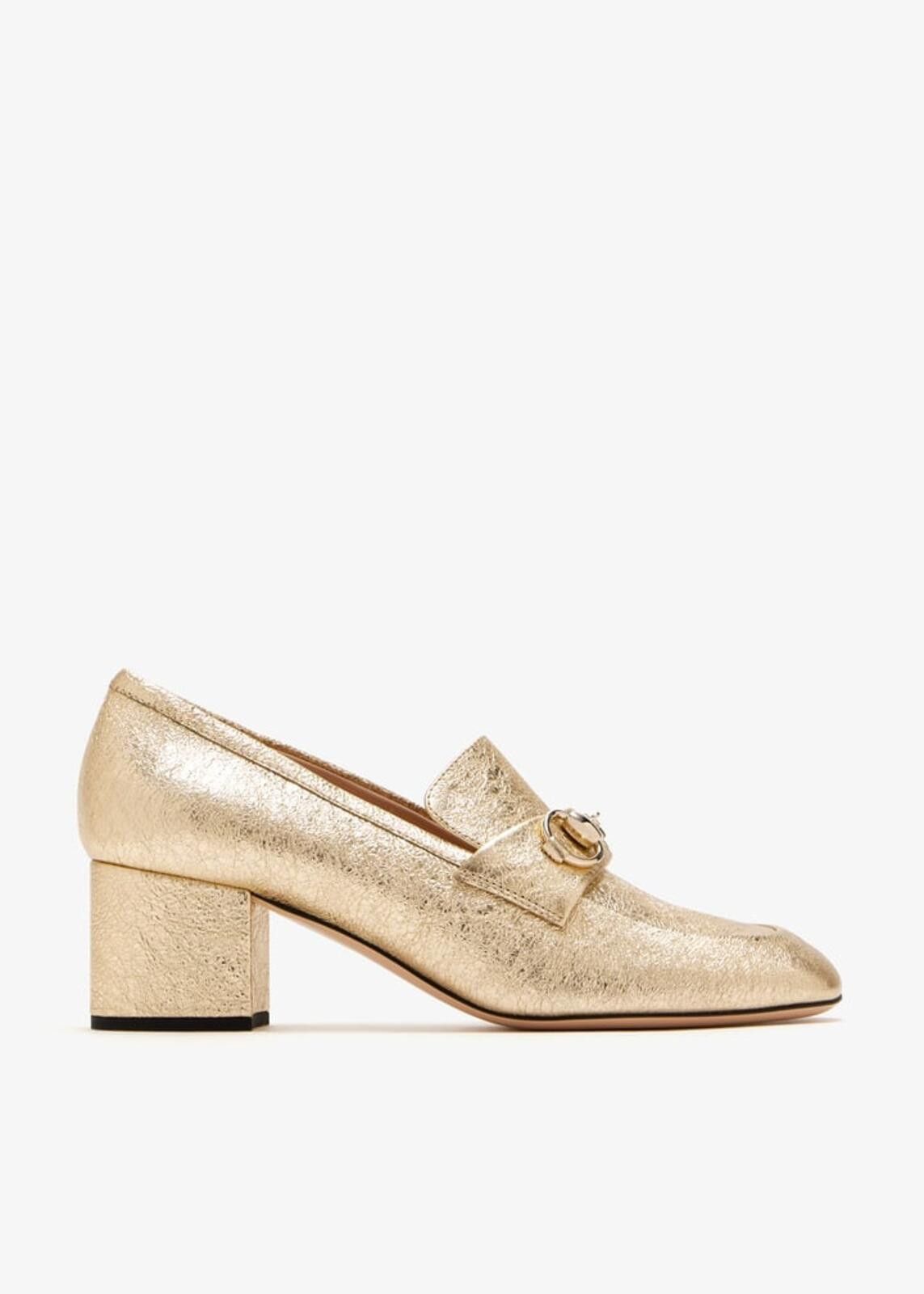 Gucci Gucci Horsebit Loafer Pumps Size ONE SIZE - 1 Thumbnail