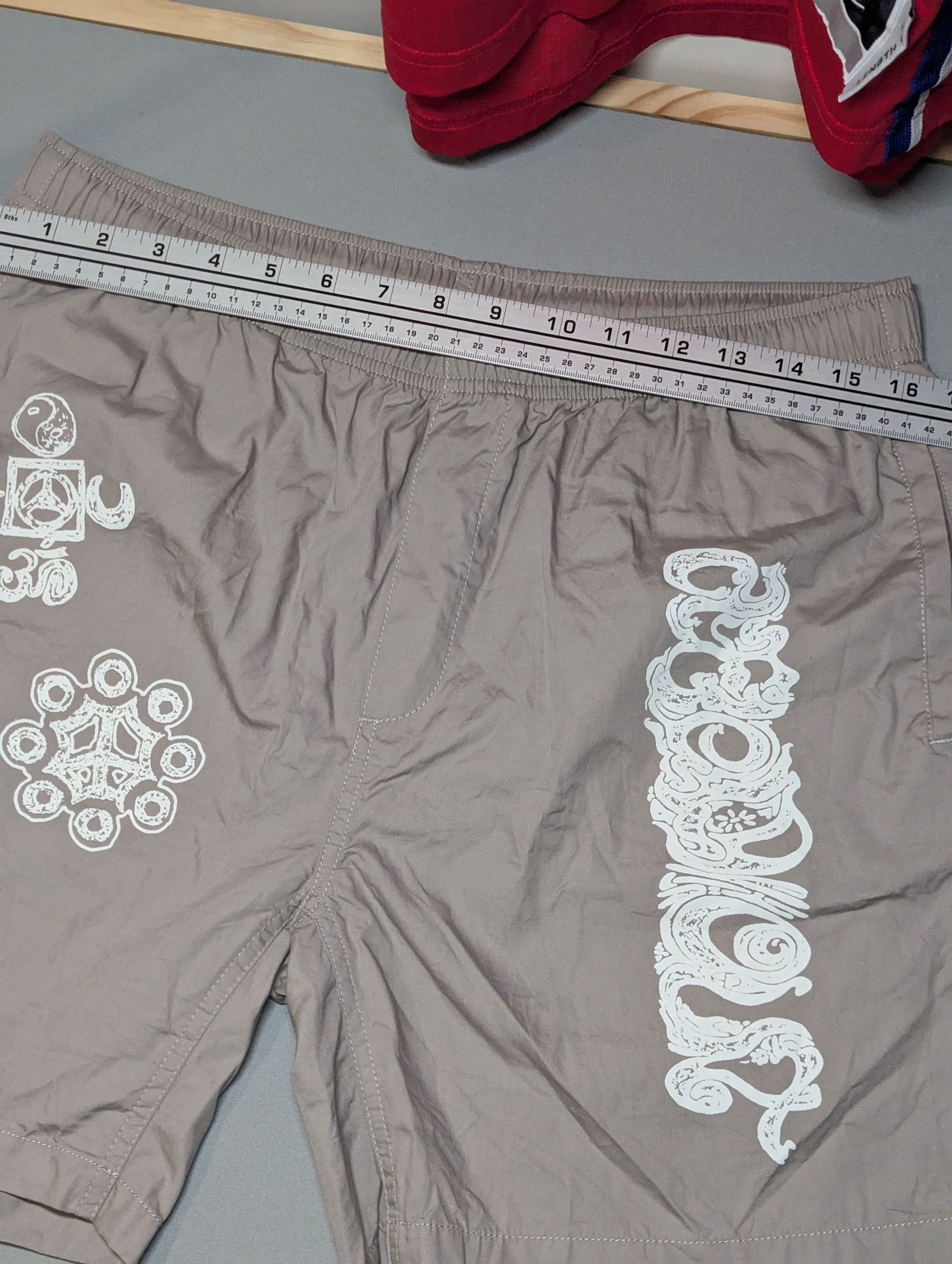Afield Out Afield Out Mens Element Shorts - Large Size US 33 - 2 Thumbnail