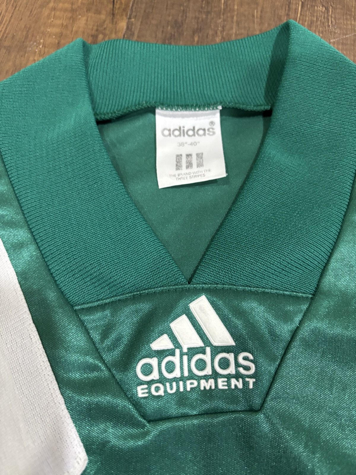 Adidas × Vintage Vintage Adidas Liverpool Jersey Carlsberg REPLACED TO CANDY Size US M / EU 48-50 / 2 - 4 Thumbnail