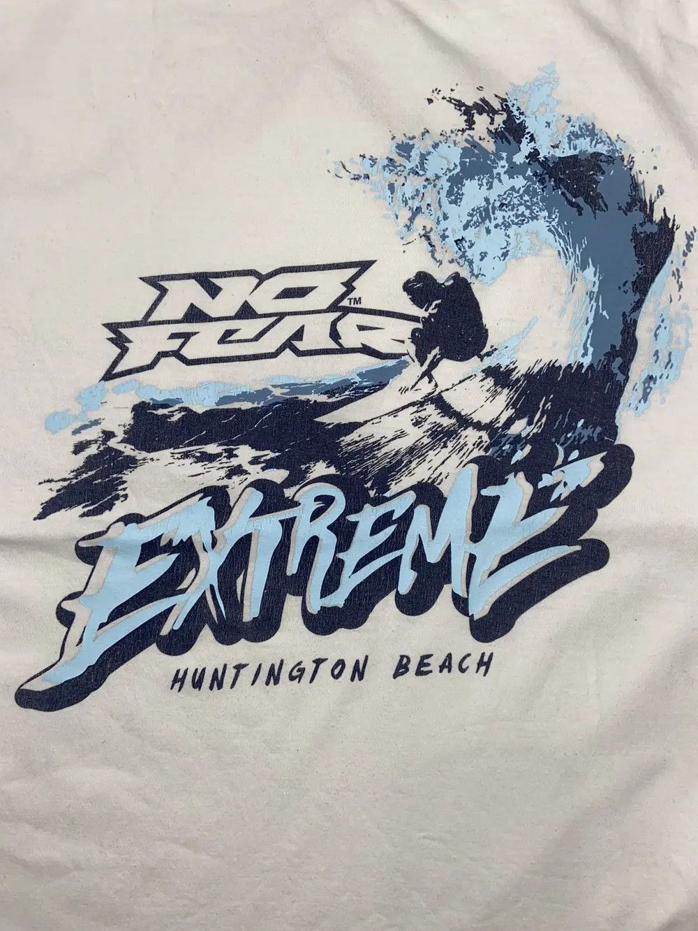 No Fear VINTAGE Y2K NO FEAR T SHIRT TEE SKATE AFFLICTION SURF STREET Size US XL / EU 56 / 4 - 13 Thumbnail