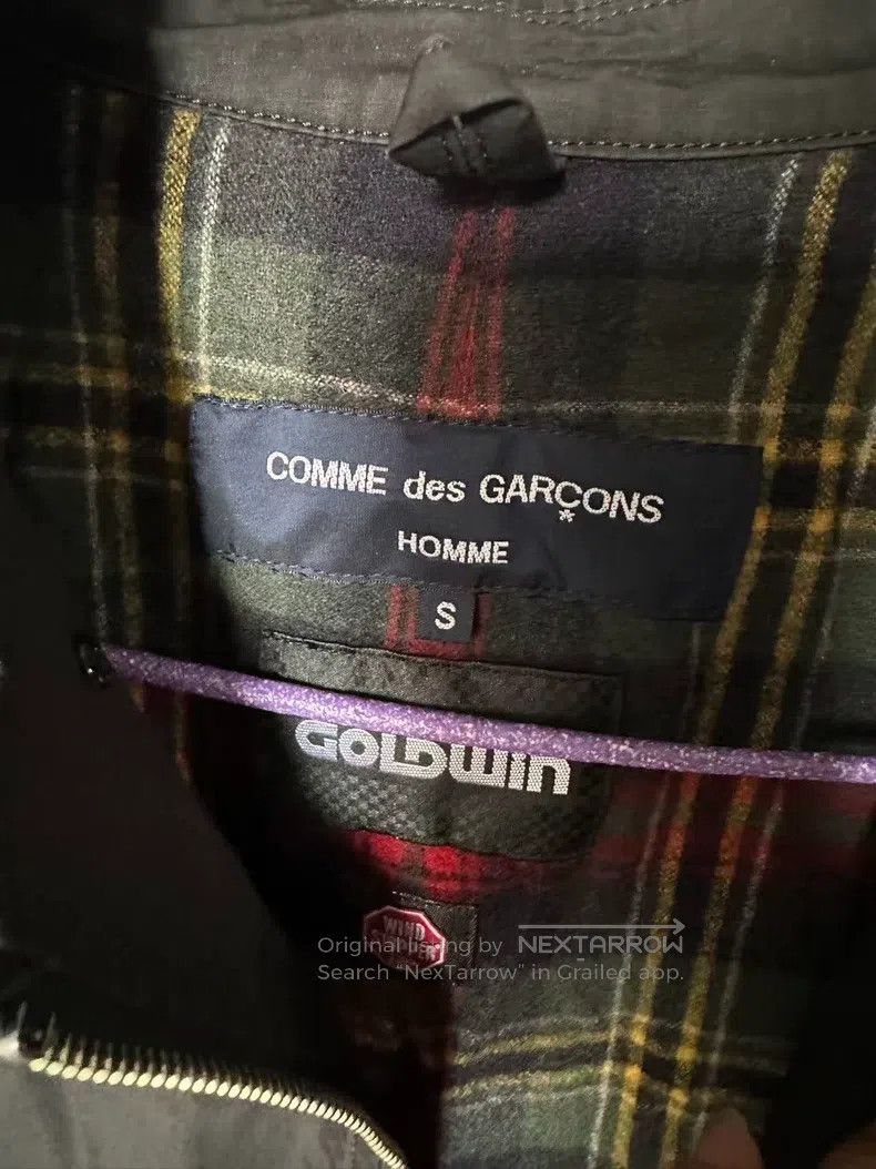 Comme des Garcons Comme Des Garcons Military Green Jacket Size US S / EU 44-46 / 1 - 3 Thumbnail