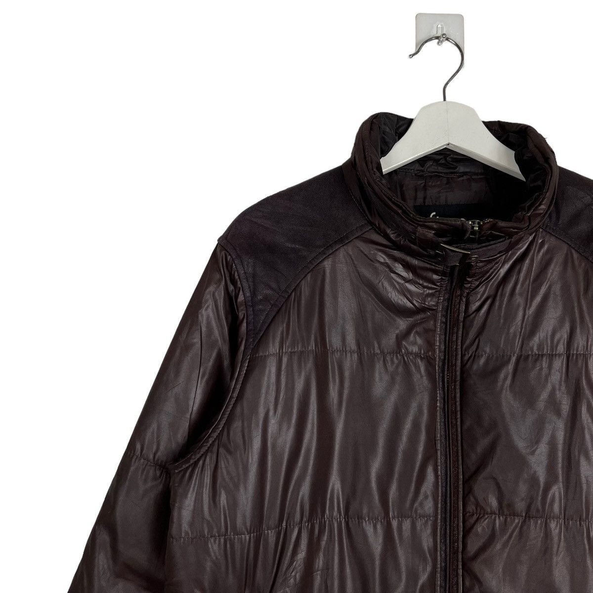 Yoshiyuki Konishi 🔥 FICCE FUTURO BY YOSHIYUKI KONISHI INSULATE JACKET Size US L / EU 52-54 / 3 - 7 Thumbnail