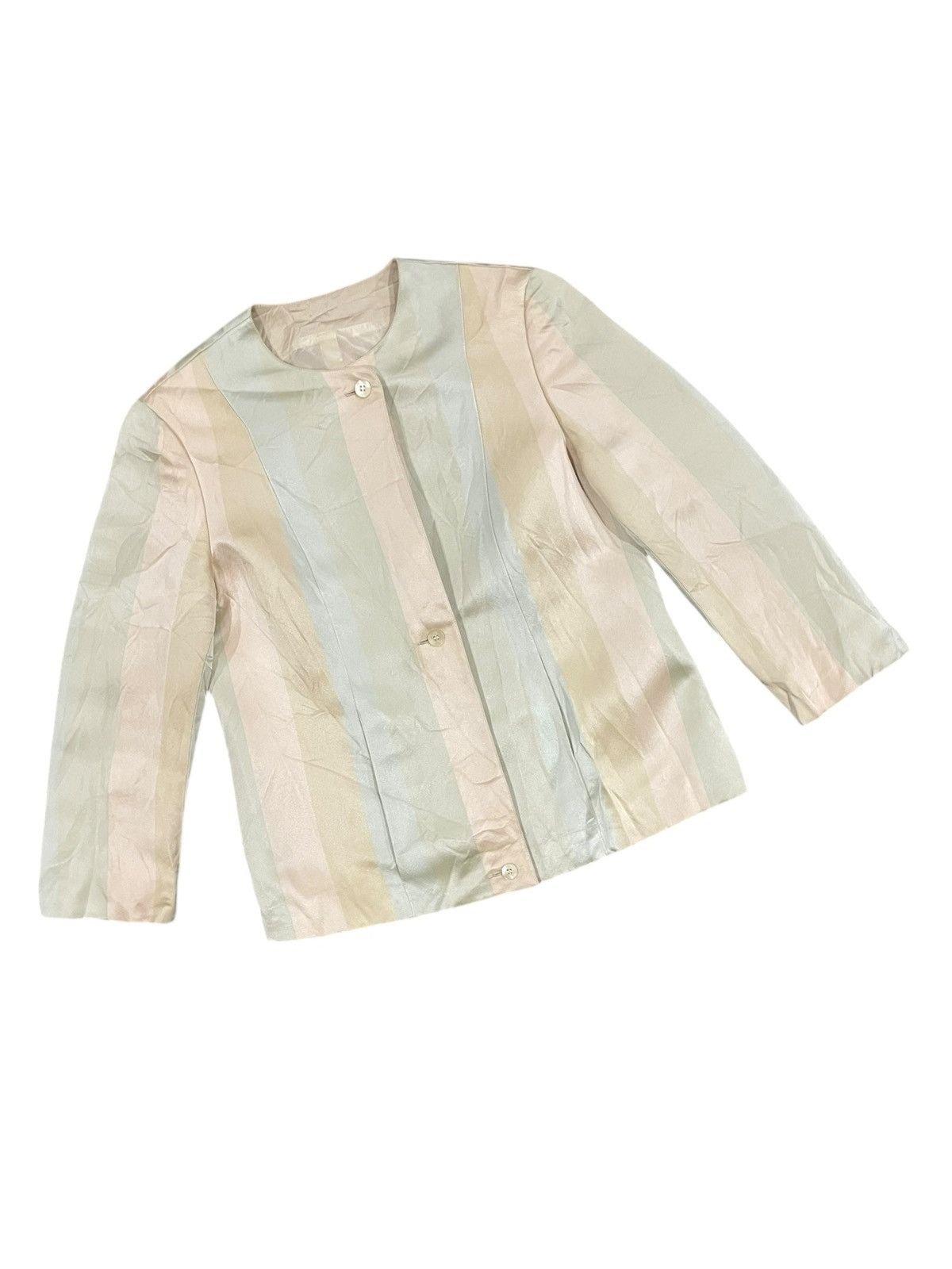 Brioni Brioni Luxury Designer Jacket Size M / US 6-8 / IT 42-44 - 3 Thumbnail