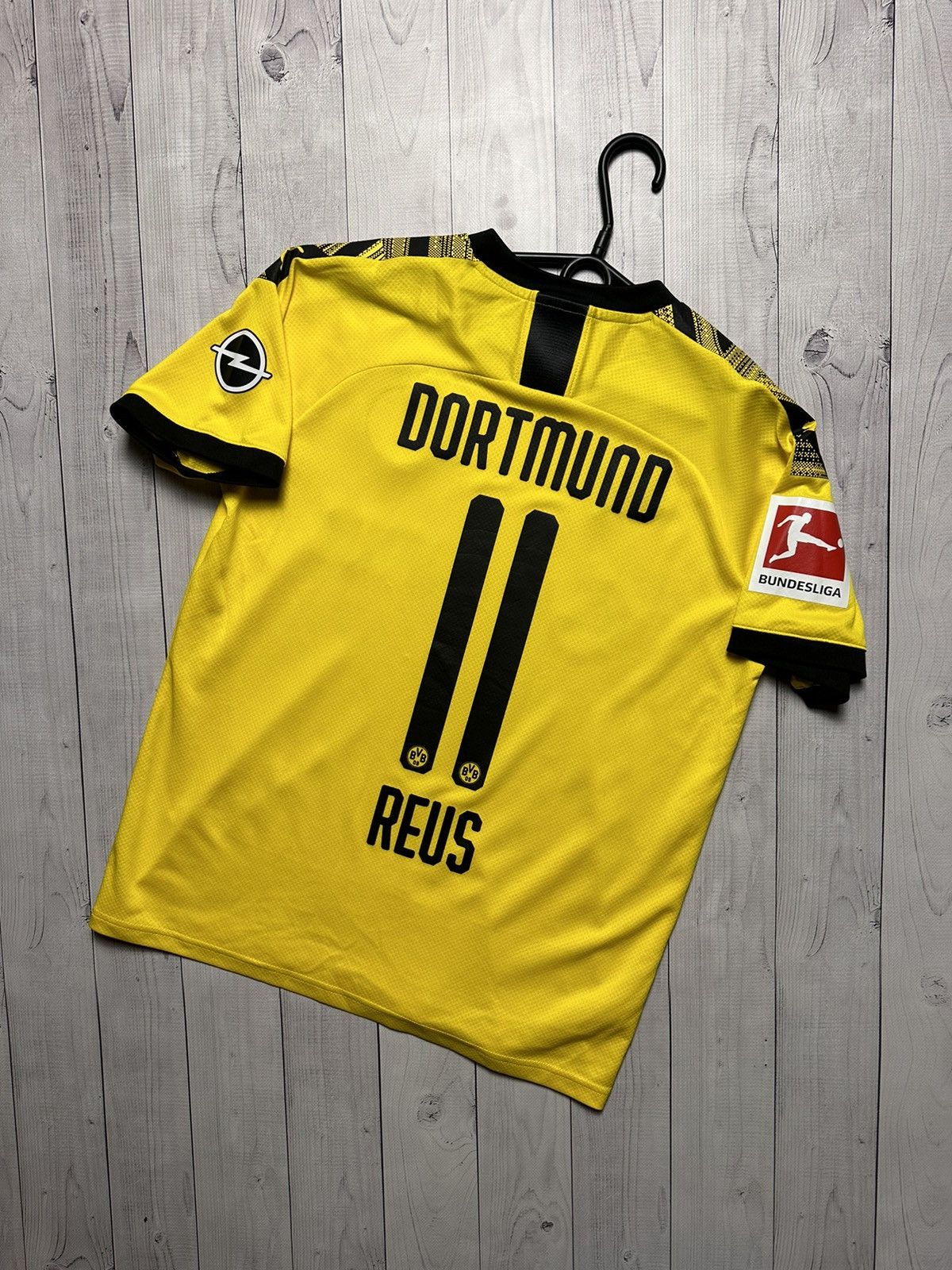 Puma Bvb Reus Jersey Vintage Puma Borussia Dortmund 11 Reus Soccer