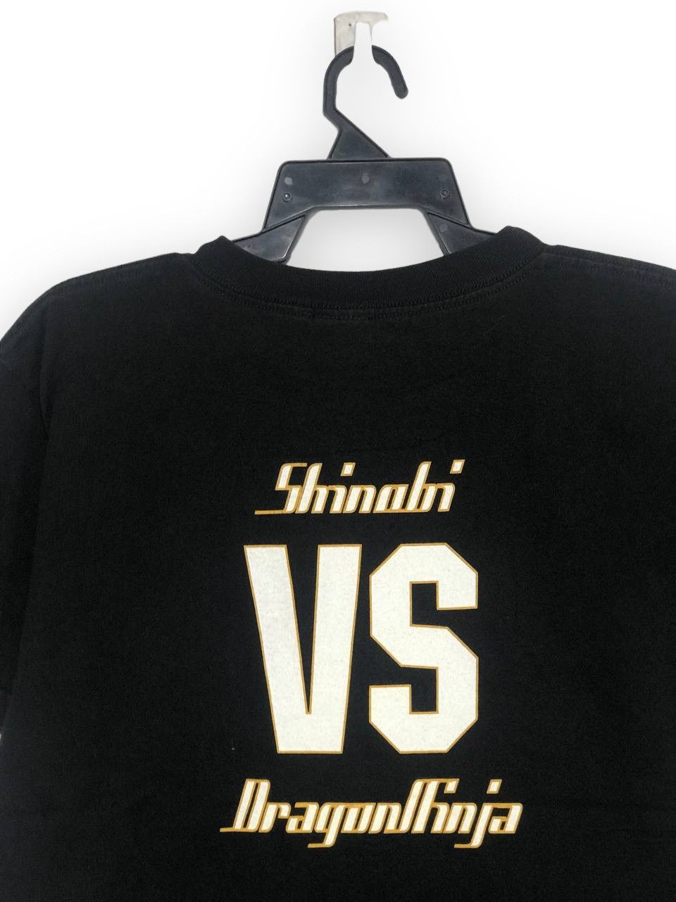 Band Tees Vintage rare Lostprophets Shinobi vs Dragon Ninja rock band Size US M / EU 48-50 / 2 - 5 Thumbnail