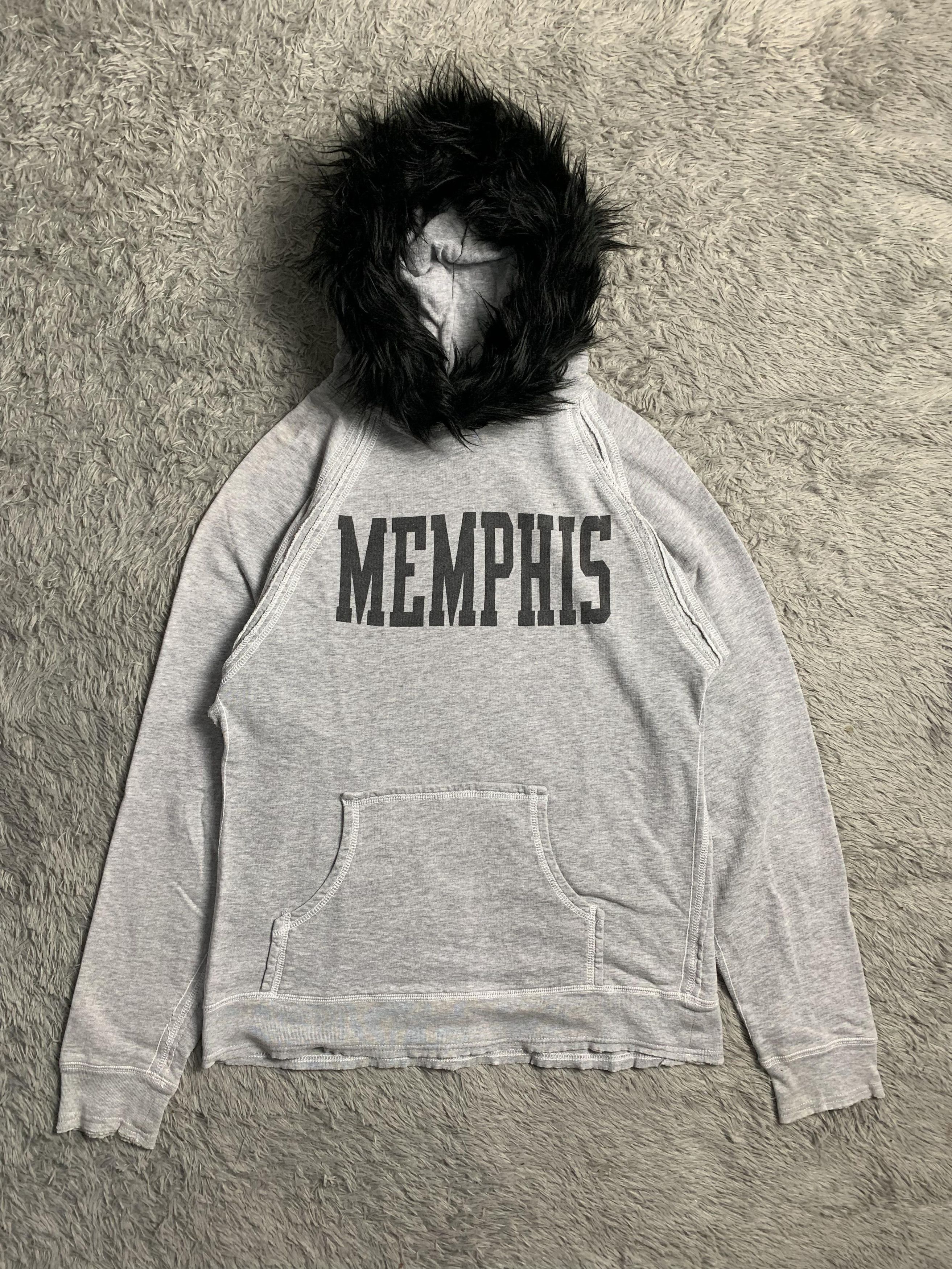 Japan Brand Vanilla Fudge Faux Fur Hoodie