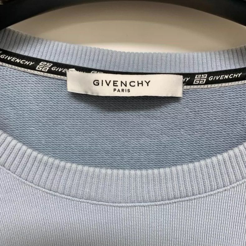Givenchy Givenchy Chest Logo Hoodie Size US S / EU 44-46 / 1 - 3 Thumbnail