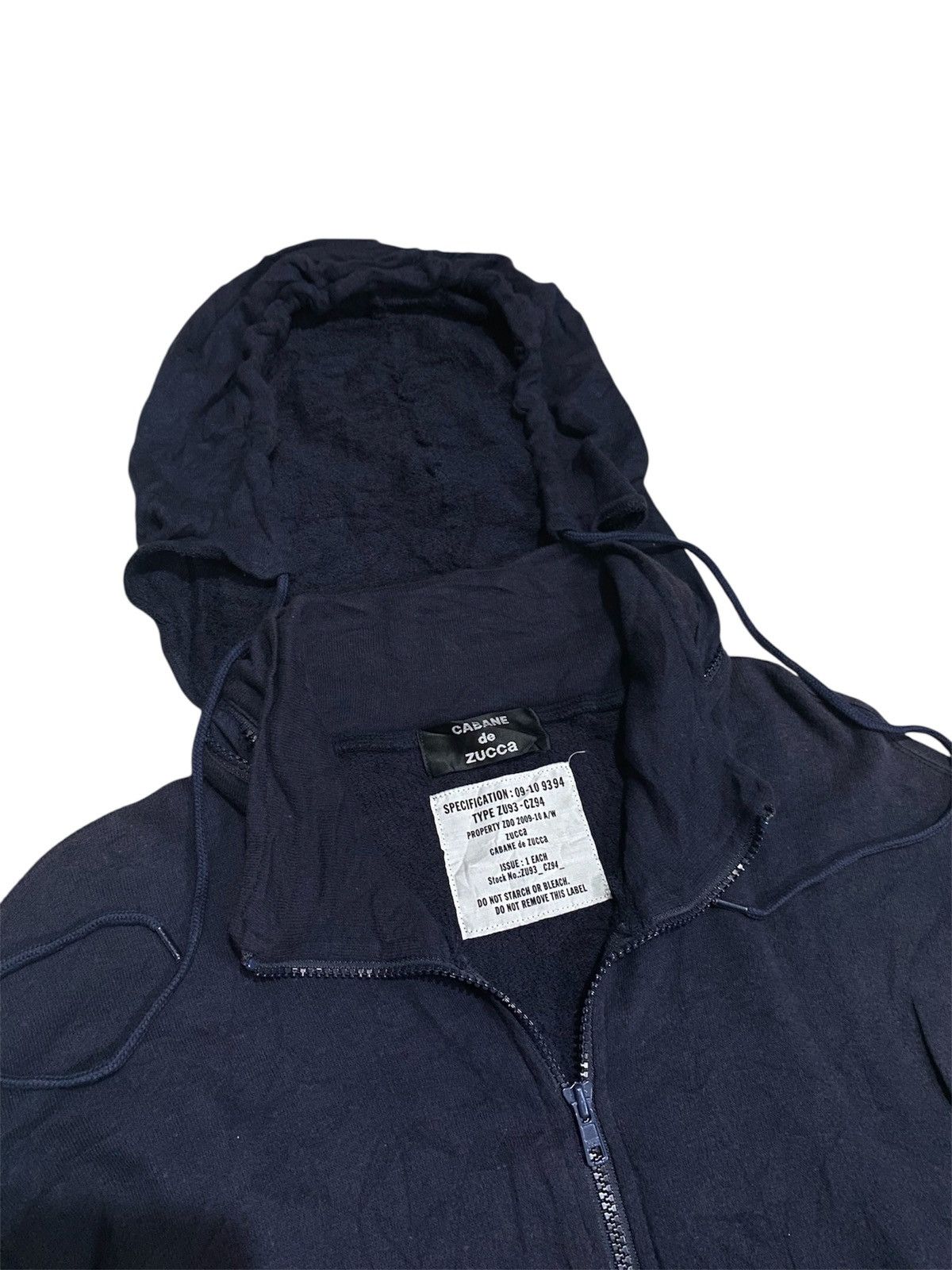 CABANE de ZUCCa Cabane de ZUCCA By Issey Miyake Size US M / EU 48-50 / 2 - 4 Thumbnail