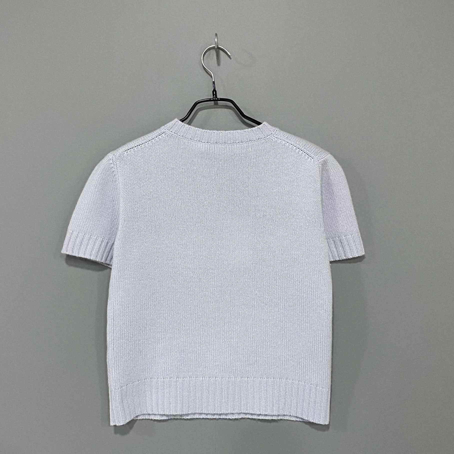 Dior Dior SS25 knit short-sleeve women's 36 Size XS / US 0-2 / IT 36-38 - 3 Thumbnail