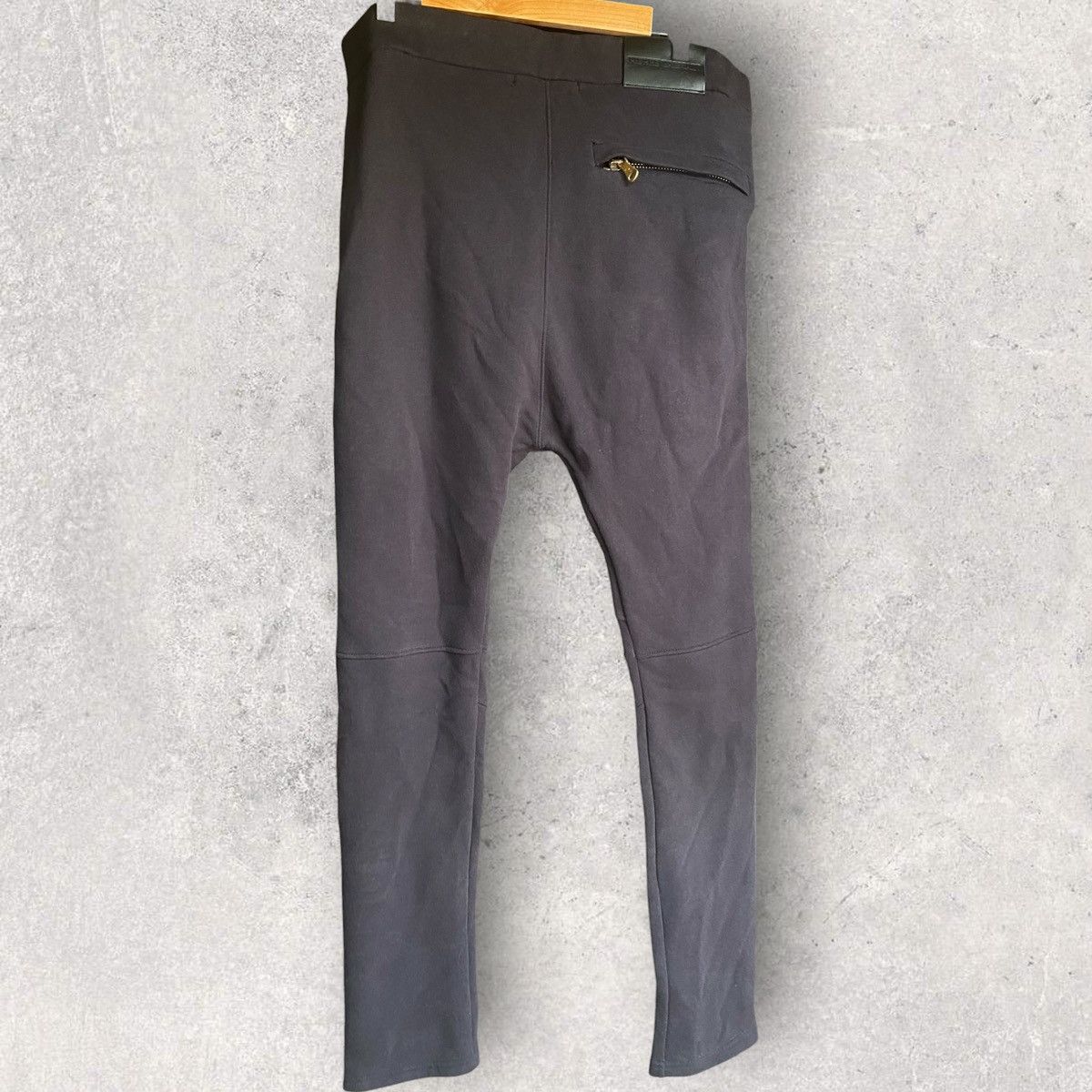 Balmain Balmain Zippered Lounge Pants Size US 34 / EU 50 - 5 Thumbnail