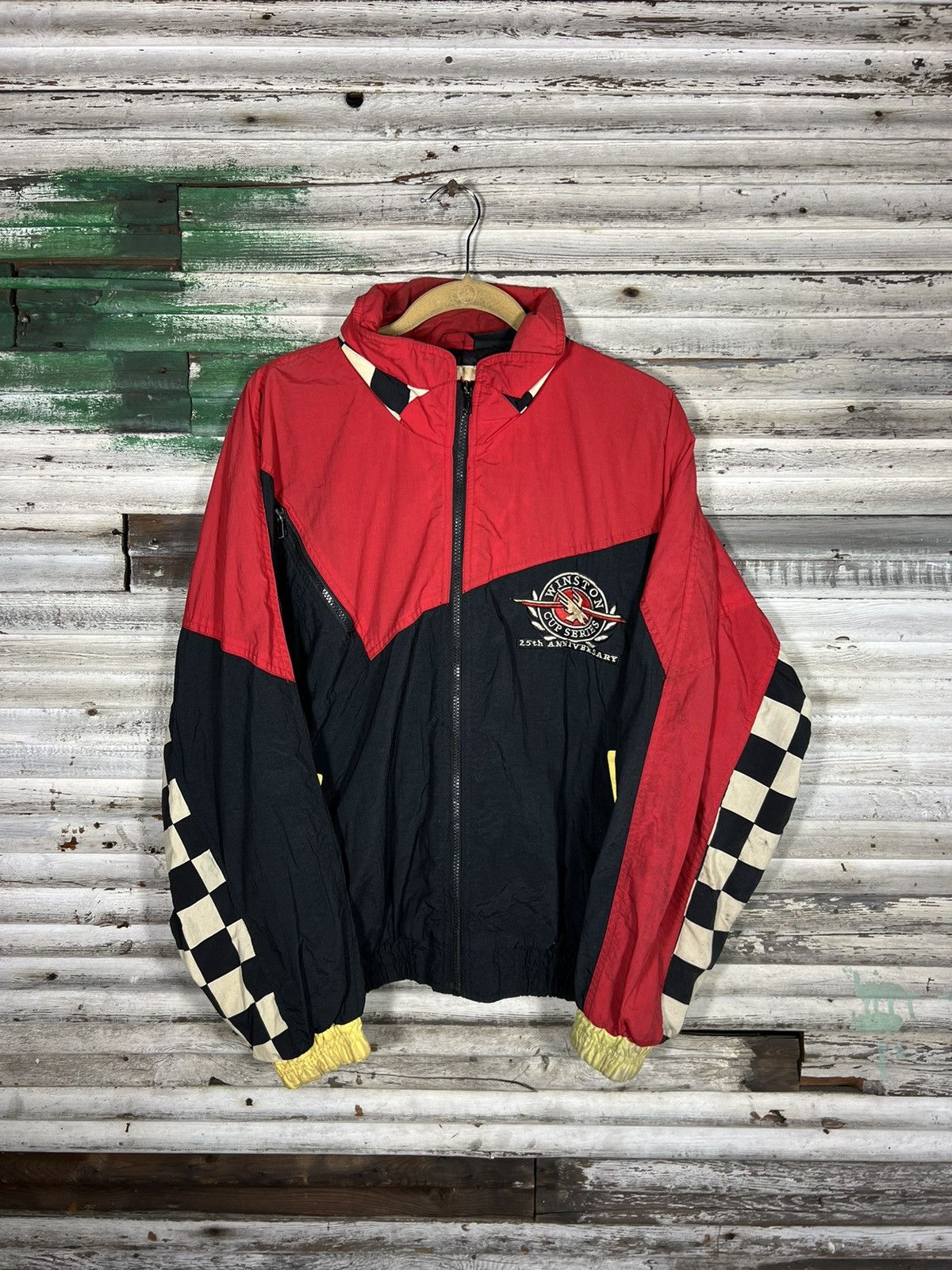 Nascar Winston Cup Jacket | Grailed