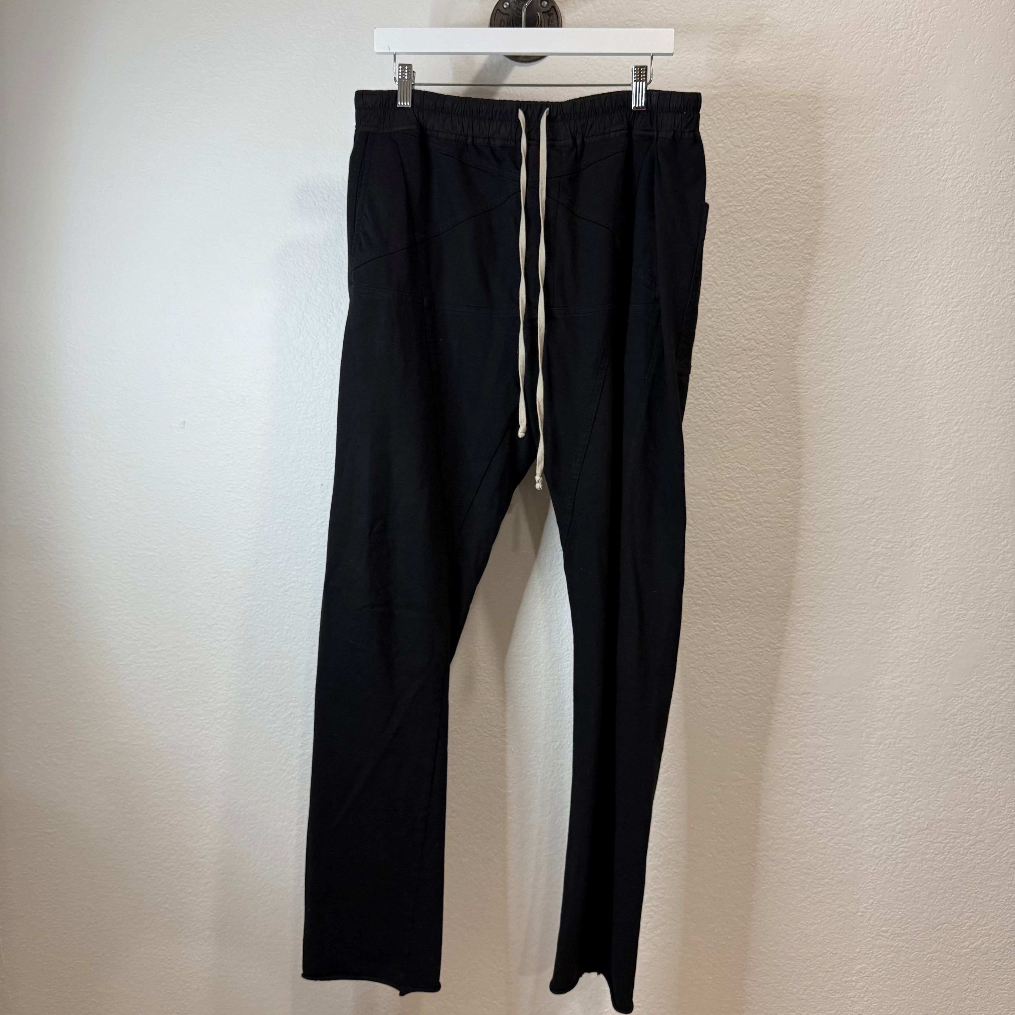Rick Owens × Rick Owens Drkshdw Rick Owens DRKSHDW Black Wax