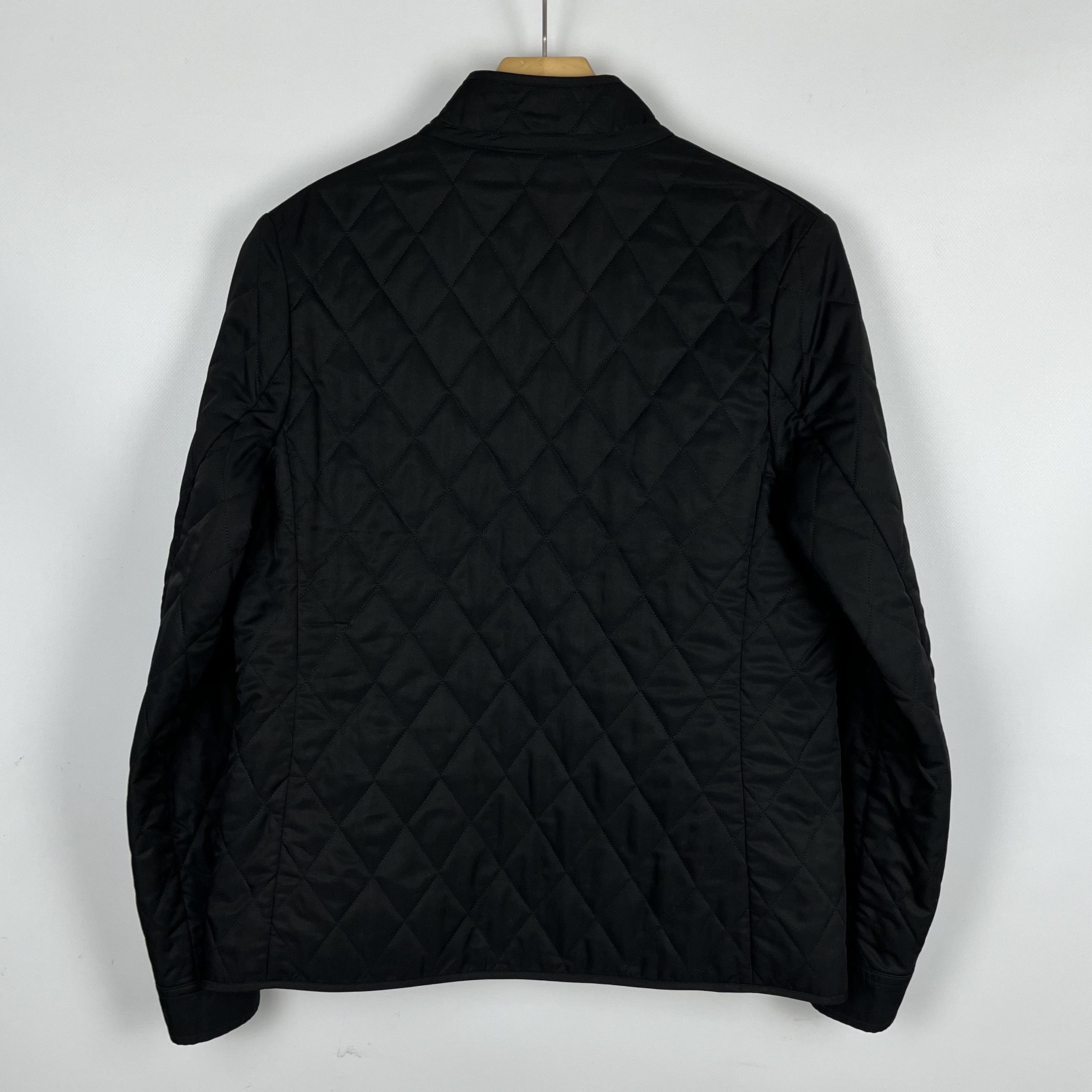 Burberry Ladies Burberry London Nova Check Quilted Jacket Size S / US 4 / IT 40 - 18 Thumbnail