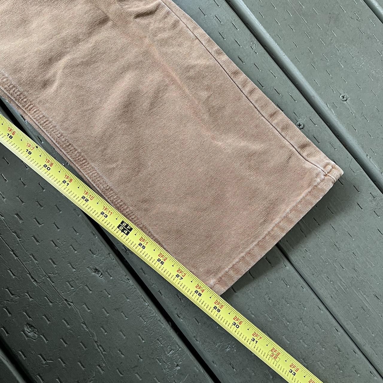 Carhartt × Vintage Vintage Carhartt Carpenter Pants Size US 32 / EU 48 - 6 Thumbnail