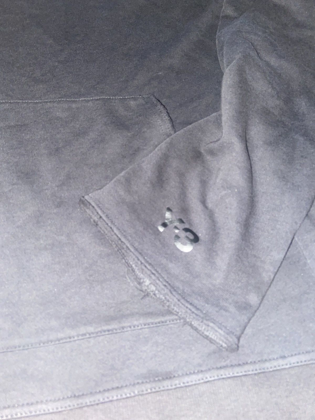 Y-3 y3 archive hoodie Size US M / EU 48-50 / 2 - 2 Thumbnail
