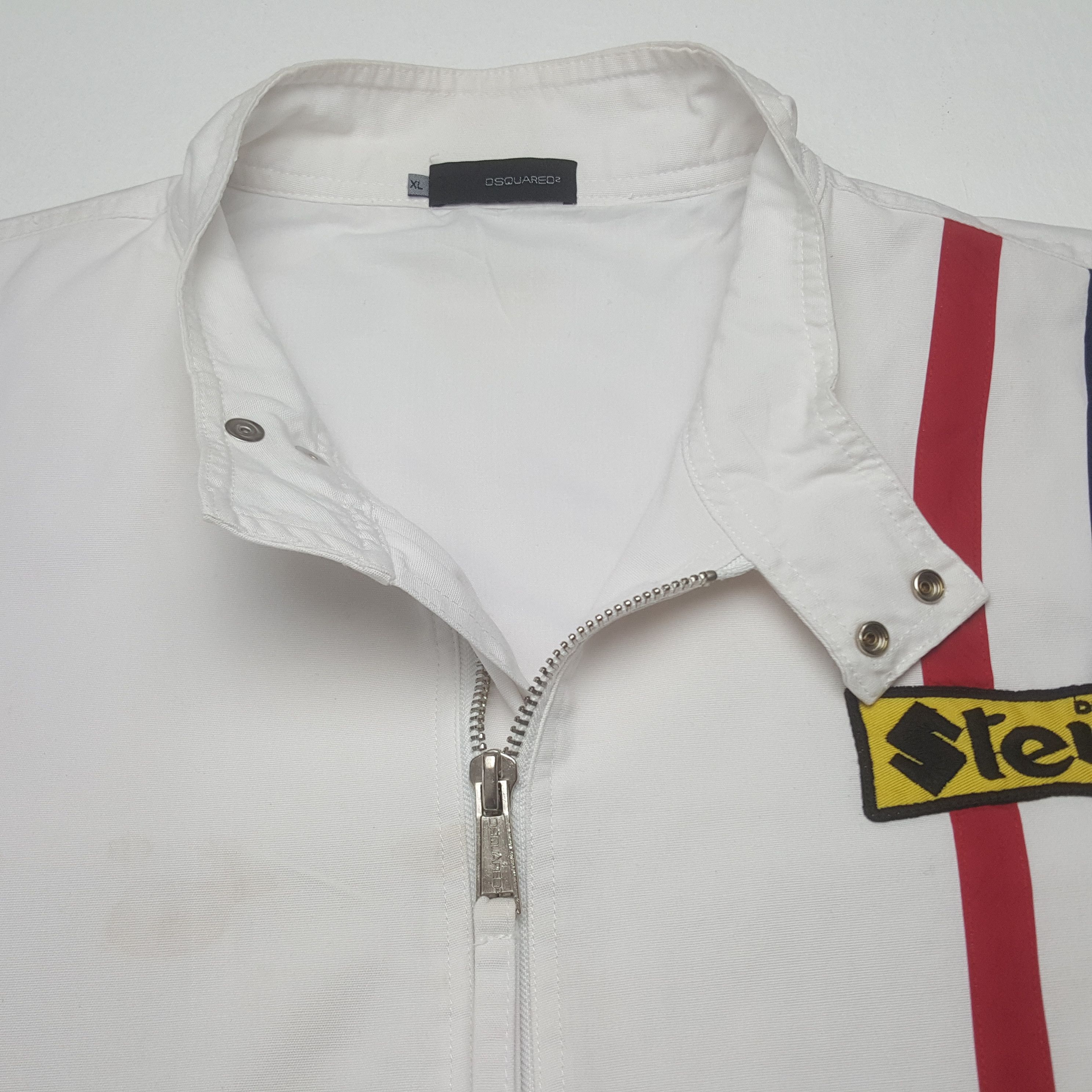 Dsquared2 Vintage Dsquared2 Italian Brand Work Jacket C311N15 Size US M / EU 48-50 / 2 - 4 Thumbnail