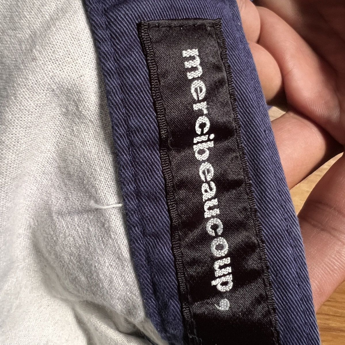Other Issey Miyake x Mercibeaucoup Streetwear Cargo Pants rare Size US 30 / EU 46 - 10 Thumbnail