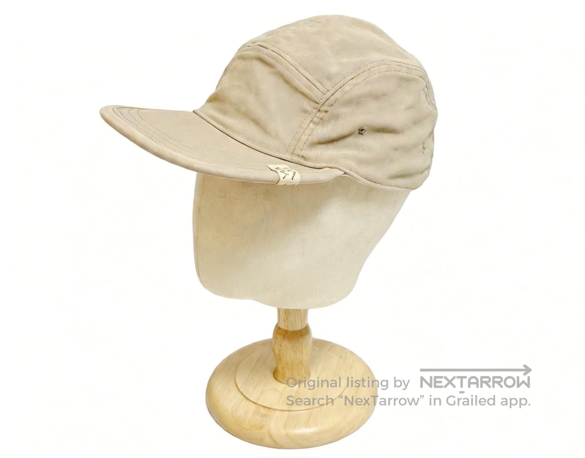 Visvim Contrary Dept Camp Cap | Grailed