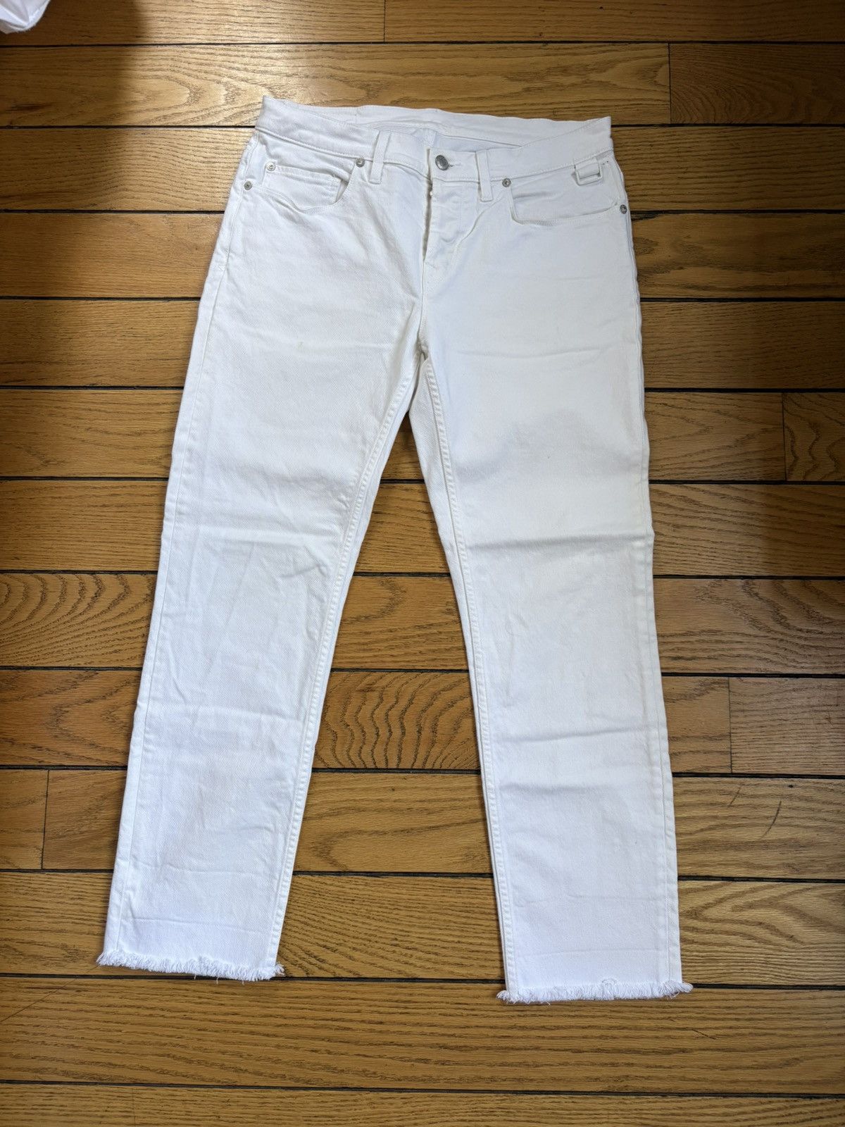 Zadig & Voltaire Zadig and Voltaire mens jeans Size US 30 / EU 46 - 2 Thumbnail