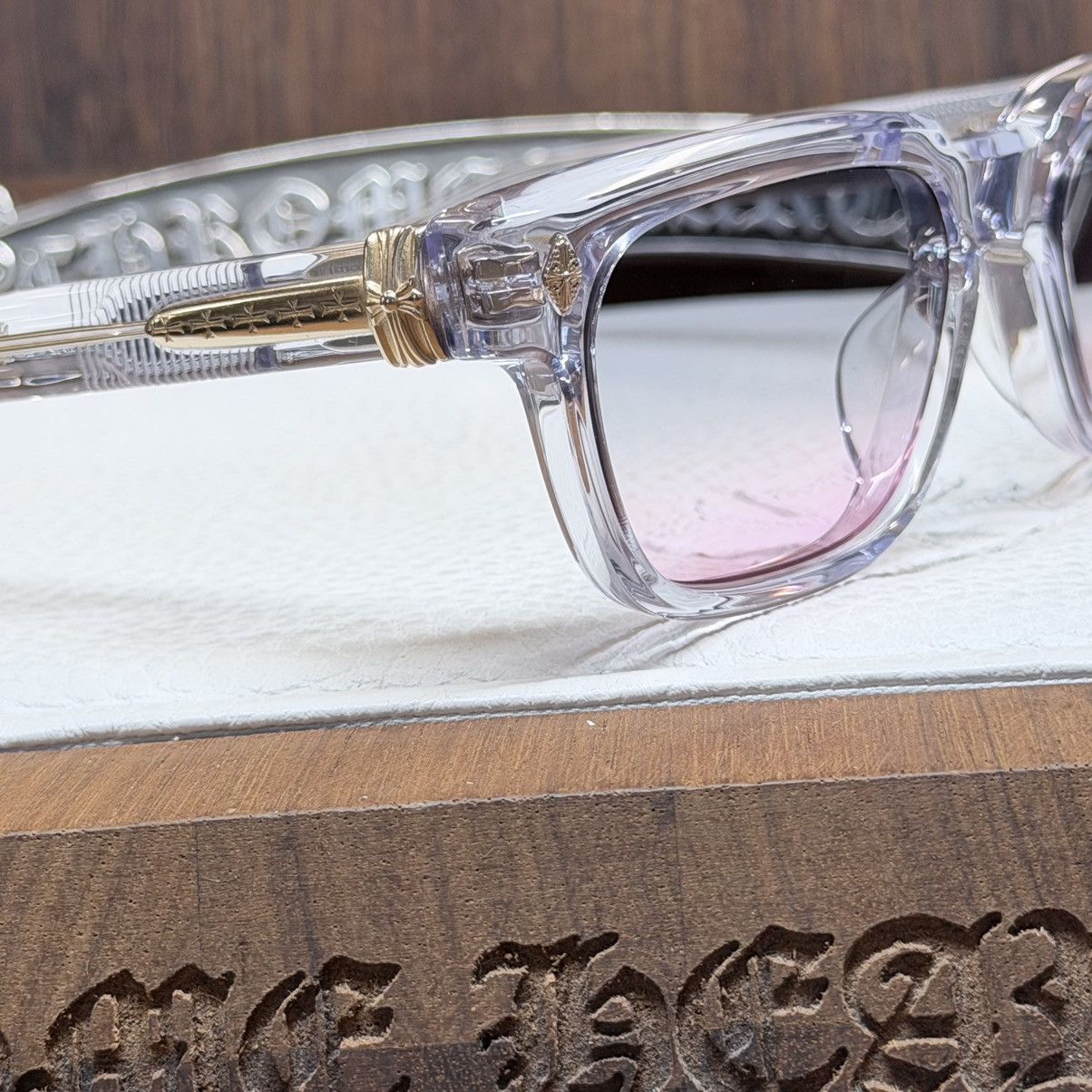 Chrome Hearts Chrome Hearts Pen 15 1/1 Sunglasses Size ONE SIZE - 8 Thumbnail