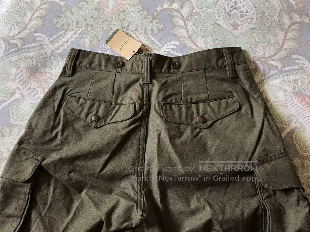 Filson Filson 10470 Cargo Pants W29L34. Size US 29 - 4 Thumbnail