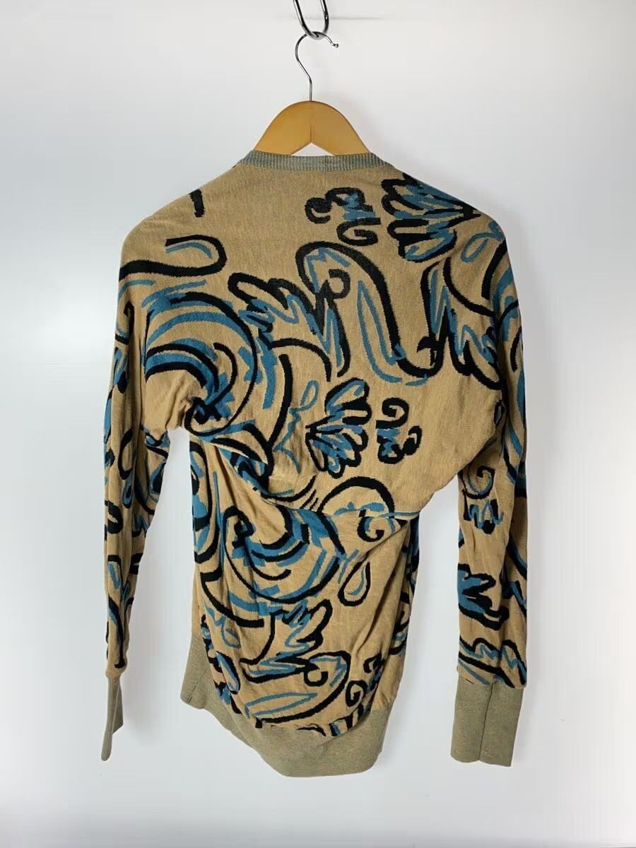 Vivienne Westwood All Over Pattern Knit Cardigan Size M / US 6-8 / IT 42-44 - 2 Thumbnail