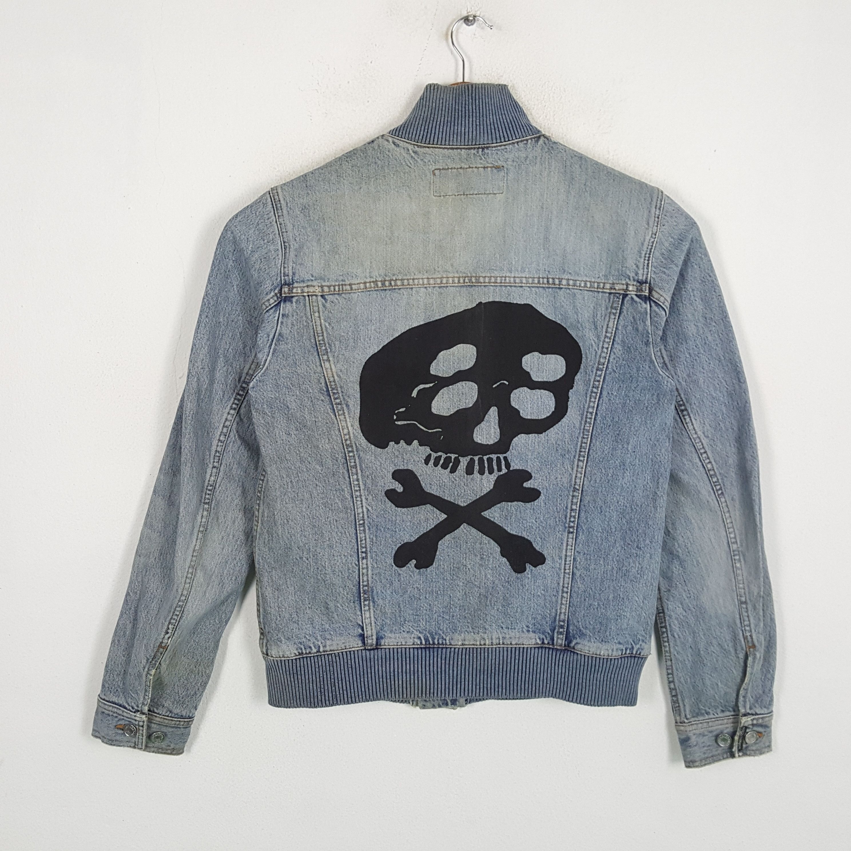 Dolce & Gabbana Vintage DOLCE & GABBANA Italian Luxury Brand Custom Jacket Size US S / EU 44-46 / 1 - 1 Thumbnail