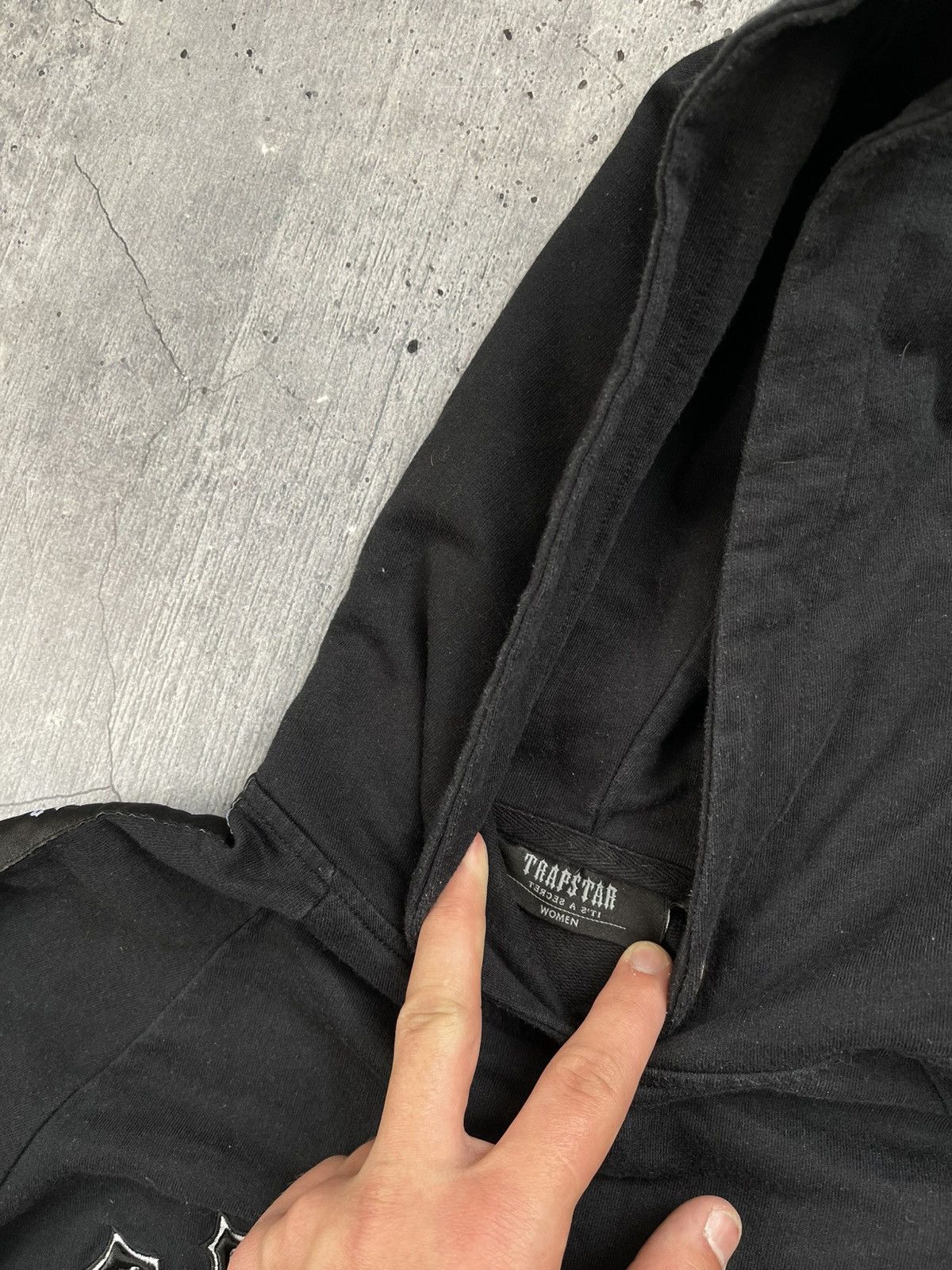 Trapstar London Trapstar women’s hoodie Size M / US 6-8 / IT 42-44 - 3 Thumbnail