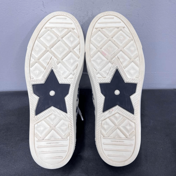 Dior Dior Low-Top Sneakers Size US 7 / IT 37 - 4 Thumbnail
