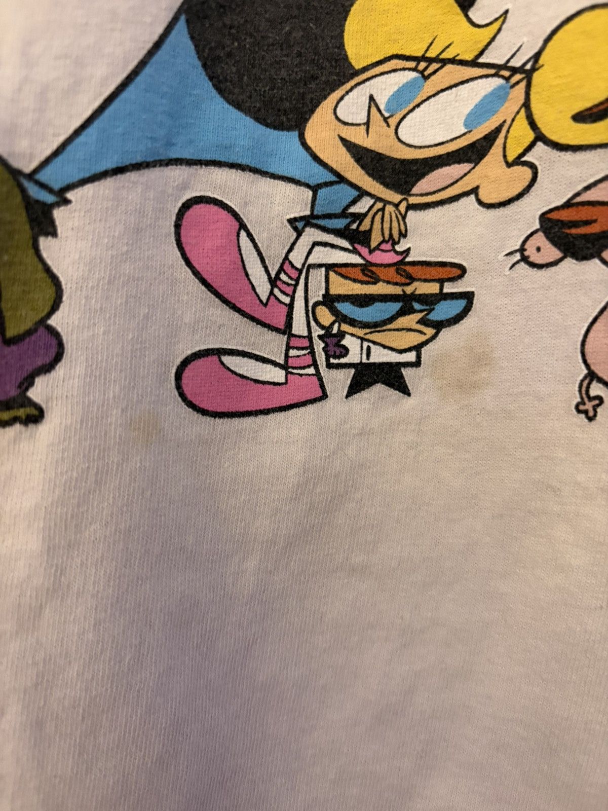 Cartoon Network Cartoon Network character t-shirt Size US XL / EU 56 / 4 - 3 Thumbnail