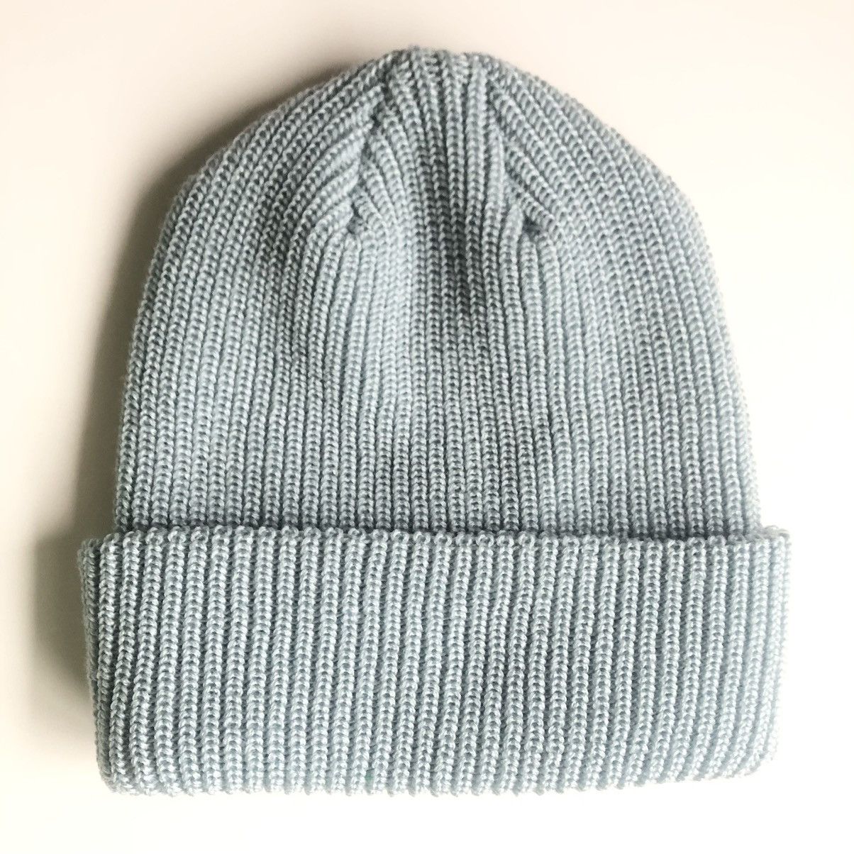 Supreme Supreme BLANK Loose Gauge Beanie Size ONE SIZE - 2 Thumbnail